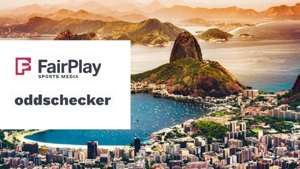 FairPlay Sports Media launches in Brazil with localized oddschecker brand