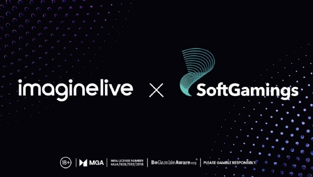 Imagine Live and SoftGamings join forces to deliver premium live casino experiences