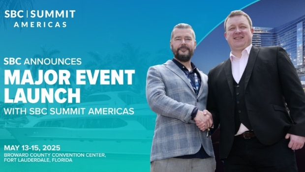 SBC announces major 2025 event launch with SBC Summit Americas