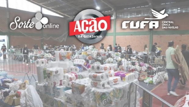 Sorte Online engages in helping Rio Grande do Sul, recommends suitable NGOs for donations
