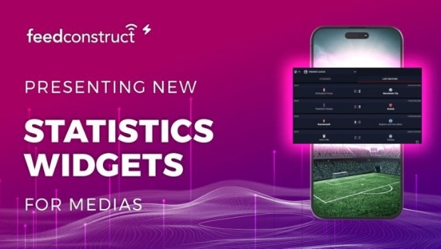 FeedConstruct launches new statistics widgets for media websites