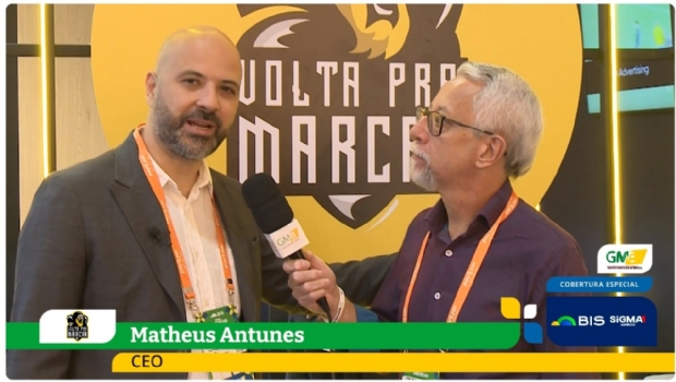 “Volta pra Marcar sees a future with more sports and leagues sponsored by bookmakers”