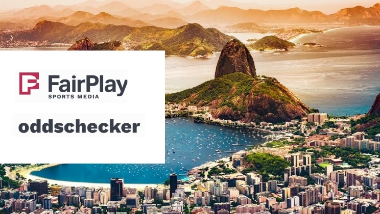 FairPlay Sports Media lança no Brasil sua marca Oddschecker localizada