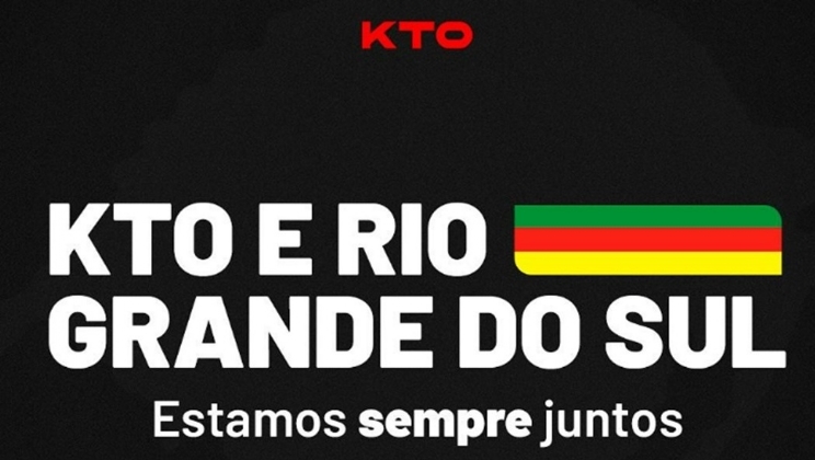 KTO Brasil envolve-se na reconstrução do Rio Grande do Sul e doação inicial ultrapassa R$ 1 milhão