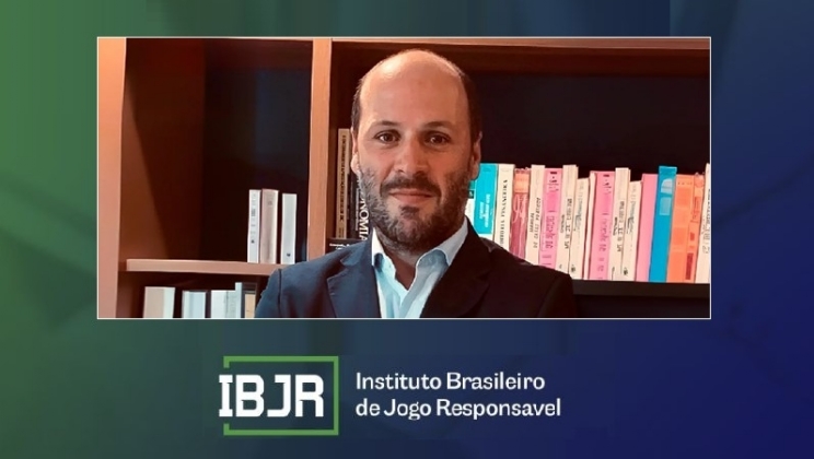 Angelo Alberoni é o novo diretor técnico do Instituto Brasileiro de Jogo Responsável