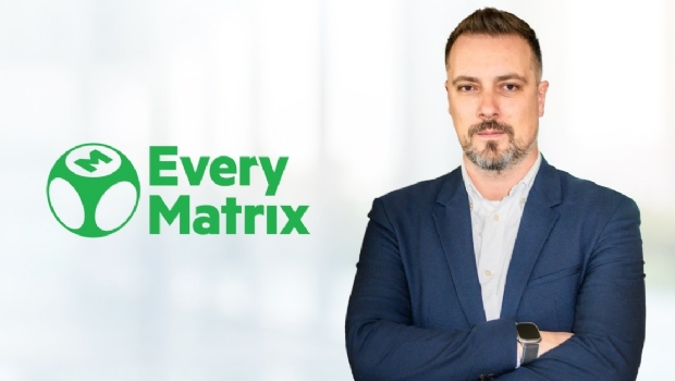 EveryMatrix promotes Mihnea Dobre to Chief Technology Officer