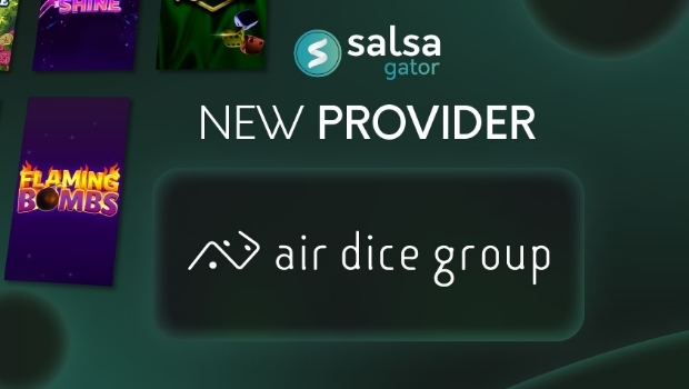 Salsa rolls out Air Dice content onto Salsa Gator offering