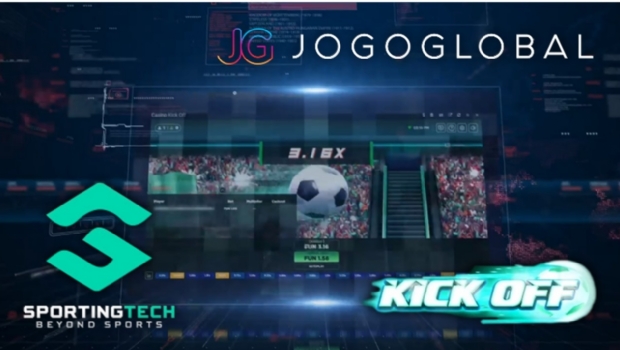 Sportingtech releases ‘industry-first’ football crash game in collaboration with Jogo Global