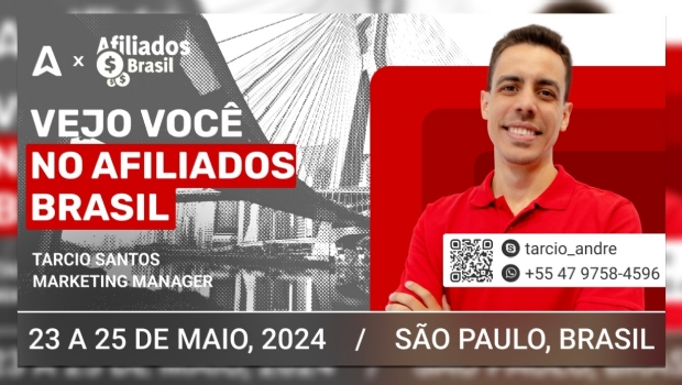 Adsterra apresenta suas soluções de rede de publicidade global na Afilados Brasil