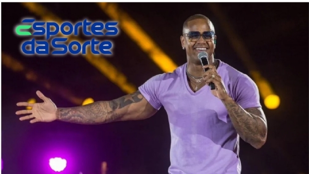 Brazilian singer Léo Santana is new ambassador of Esportes da Sorte