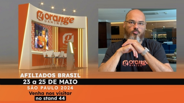 Orange Gaming launches new online casino and sports betting system in Brazil