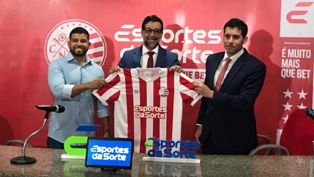 Esportes da Sorte prepares special activations for fans in its debut as Náutico master sponsor