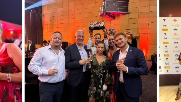 EveryMatrix named Aggregator of the Year at CasinoBeats Game Developer Awards 2024