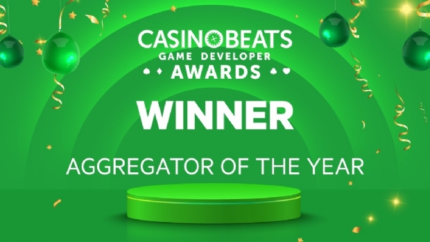 Everymatrix é nomeada agregador do ano no Casinobeats Game Developer Awards 2024