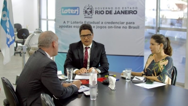 LOTERJ busca cooperação com os reconhecidos laboratórios GLI e BMM para manter sua liderança