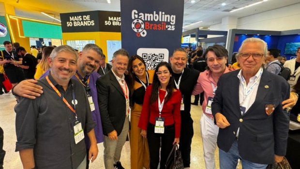 Galeria de fotos do primeiro dia da Afiliados & Gambling Brasil 2024