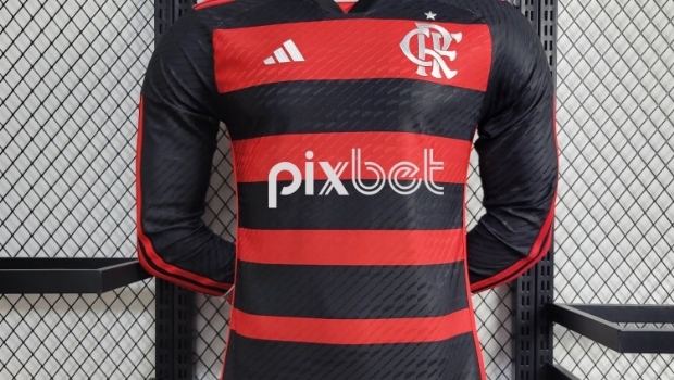 Flamengo signs with Pixbet biggest master sponsorship in its history