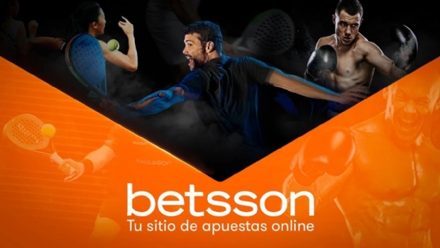 Betsson expands presence in sport with new sponsorships in padel, boxing and marathons