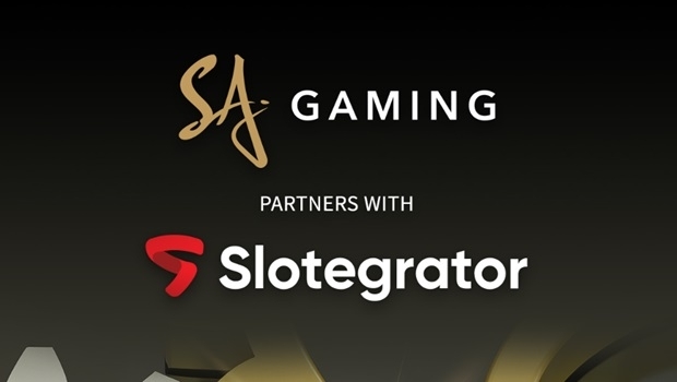 SA Gaming fecha parceria estratégica com Slotegrator