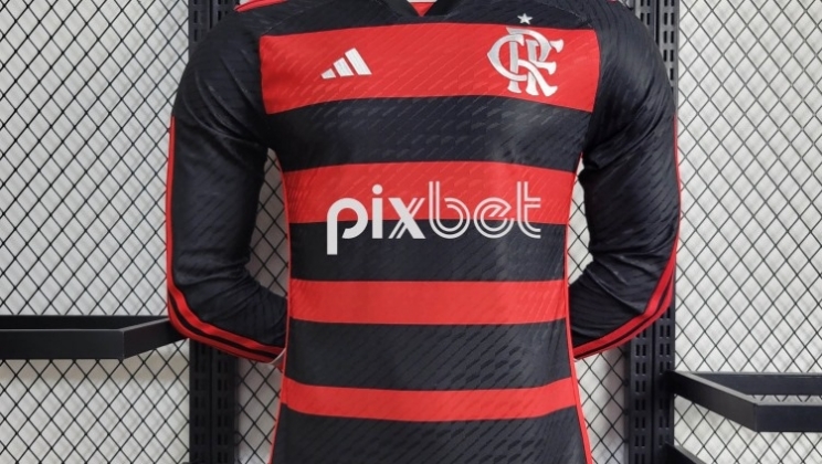 Conselho fecha com a Pixbet o maior patrocínio máster da história do Flamengo