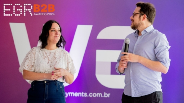 Brasileira WEpayments é finalista no EGR B2B Awards como melhor empresa de pagamentos