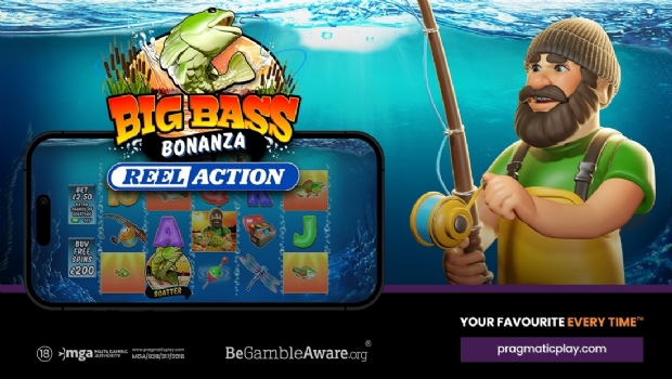 Pragmatic Play lands a catch in Big Bass Bonanza – Reel Action