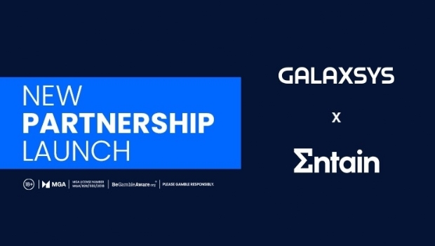 Galaxsys assina acordo estratégico para disponibilizar seus jogos nas marcas da Entain Brasil