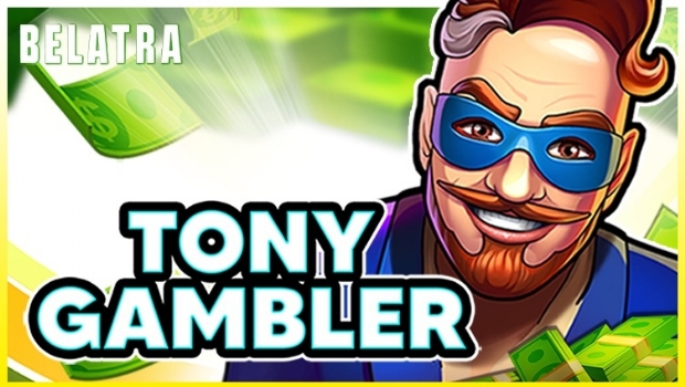 Belatra Games cria uma nova e emocionante aventura de cassino "Tony Gambler"