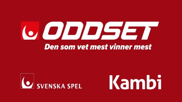 Svenska Spel launches new sportsbook in collaboration with Kambi