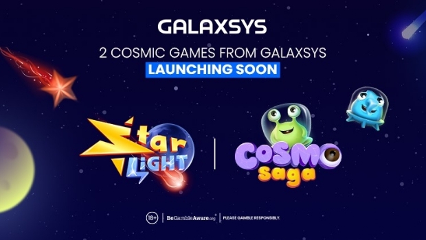 Galaxsys apresenta Cosmic Game Themes oferecendo jogabilidade cativante