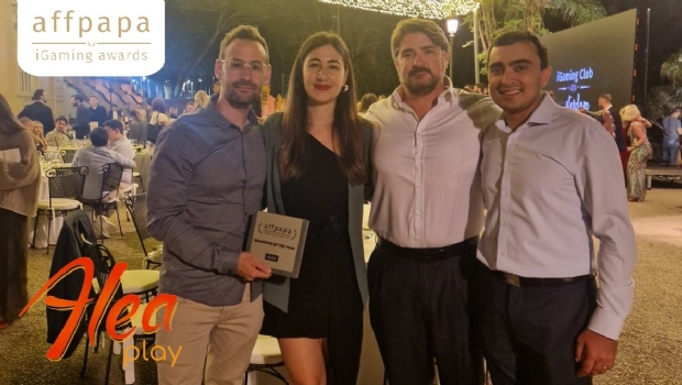 Alea ir recognized as “Branding of the Year” at AffPapa Awards