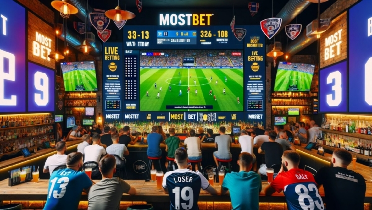 MostBet Brasil online: O bilhete para a emoção das apostas esportivas