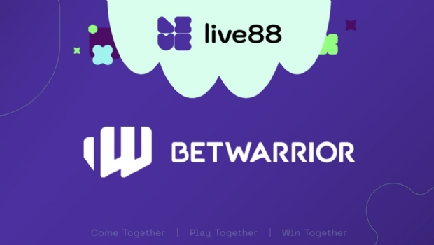 Live88 estreia em Buenos Aires com BetWarrior