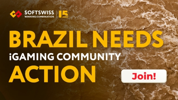 SOFTSWISS unites iGaming community to aid Brazil floods