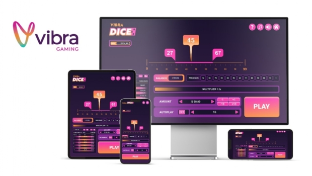 Vibra Gaming rolls the Dice in latest Quick Games release