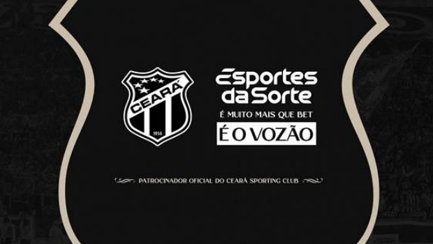 Esportes da Sorte signs with Ceará, secures biggest sponsorship deal in club’s history