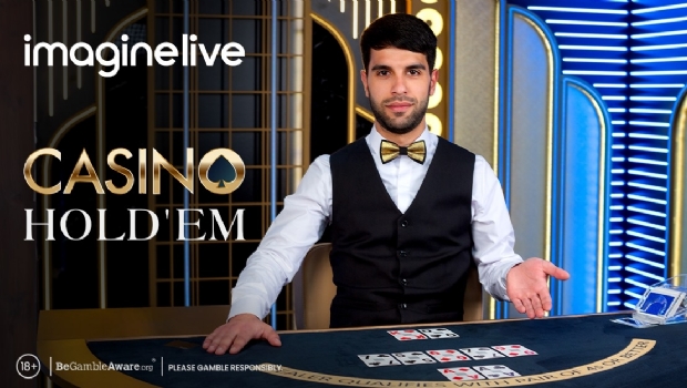 Imagine Live launches Casino Hold’em