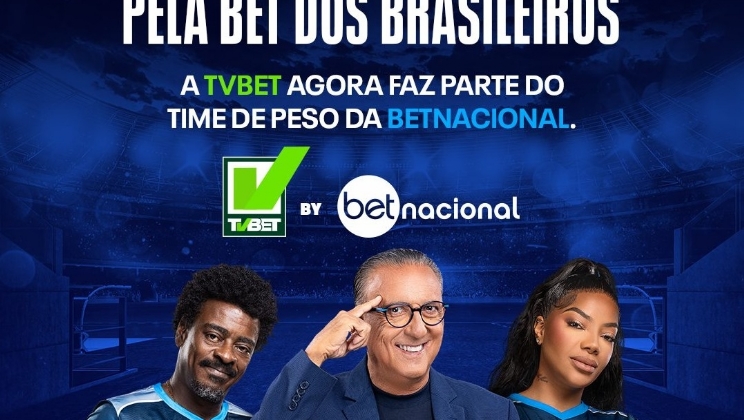 Betnacional e TVBet anunciam fusão e expansão no mercado brasileiro