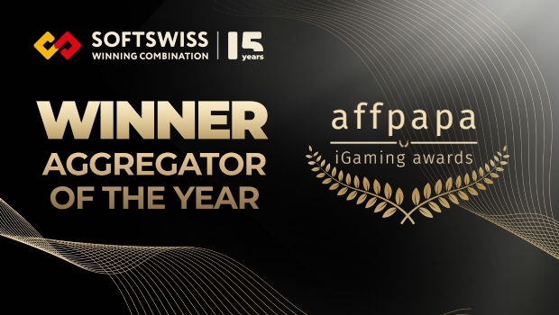 SOFTSWISS Game Aggregator triunfa no AffPapa iGaming Awards 2024