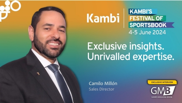 “We are particularly excited to host a dedicated session of Kambi’s Festival of Sportsbook on Brazil”