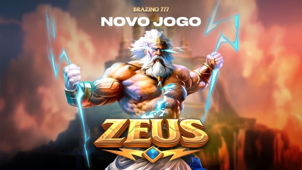 Zeus: O novo sucesso exclusivo no Brazino777