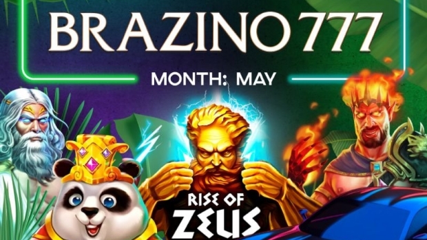 Zeus: The new exclusive game on Brazino777