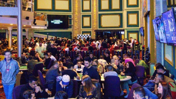 Apoiado pela Sportingtech, Paag e Betfast.io, a BetPass organizou torneio no Maxx Poker Club