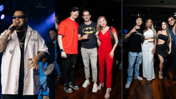 1win Partners realiza festa inesquecível na noite de São Paulo