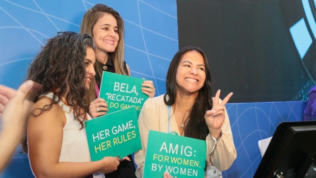 AMIG cria comitês voltados para o fortalecimento feminino no iGaming