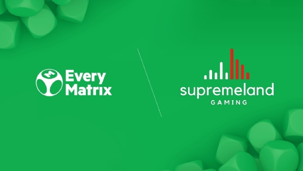 EveryMatrix live on DraftKings in the US with Supremeland Gaming