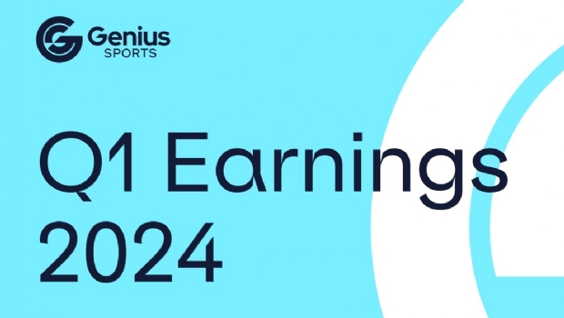 Genius Sports reports revenue increase of 23% to US$120m in Q1 2024