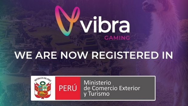 Vibra Solutions receives Peru regulatory accreditation