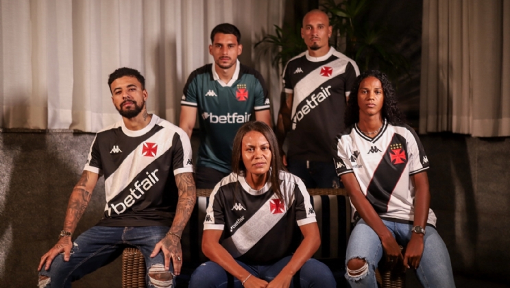 Vasco e Betfair fecham o maior patrocínio máster da história do clube