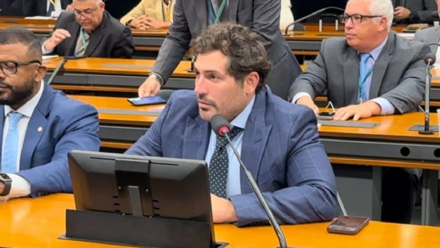 Luciano Vieira is elected president of the Permanent Subcommittee on Sports Betting Regulation